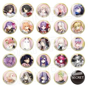 霊基召喚缶バッジ イベントサーヴァント2