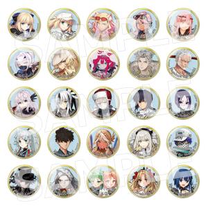 霊基召喚缶バッジ vol.12