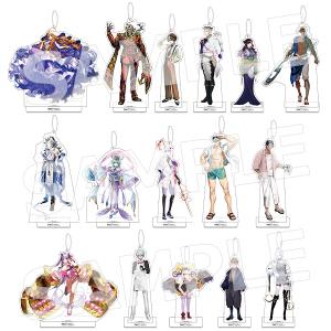 ピックアップアクリルマスコット（全16種）