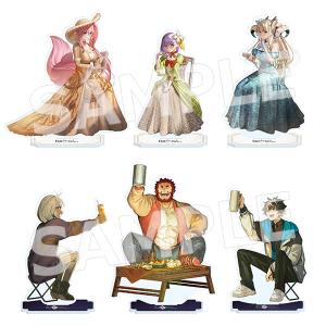 アクリルスタンド（全6種）