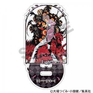 【予約商品6月下旬発送】DEATH NOTE　ジオラマアクリルスタンド＿夜神 月 
