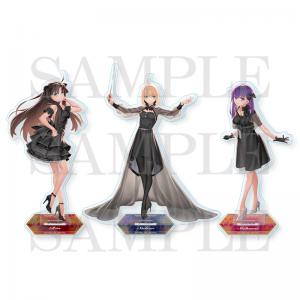 アクリルスタンド（全3種）