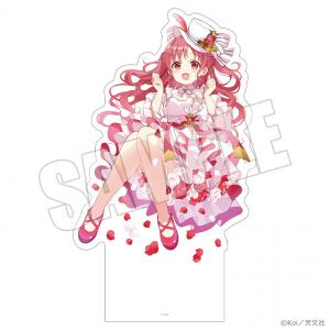 スタンディパネル＜Rabbit House Talk Party 2025開催記念 メグ＞