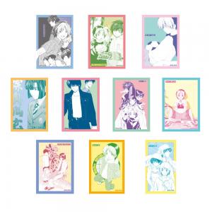 ヒカルの碁(原作) トレーディングステッカー (単品)