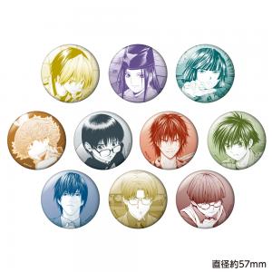 ヒカルの碁(原作) トレーディング缶バッジ (単品)