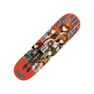 「スケートボード」《STEINS;GATE 15周年記念POPUP企画展》              