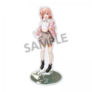 やはり俺の青春ラブコメはまちがっている。完 描き下ろしアクリルスタンド 由比ヶ浜結衣 公園デート ver.（イベント特典対象商品）