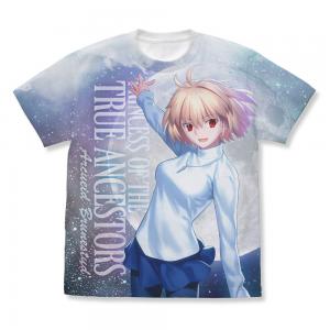 アルクェイド・ブリュンスタッド フルグラフィックTシャツ[月姫 -A piece of blue glass moon-]