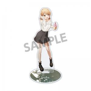 やはり俺の青春ラブコメはまちがっている。完 描き下ろしアクリルスタンド 一色いろは 公園デート ver.（イベント特典対象商品）