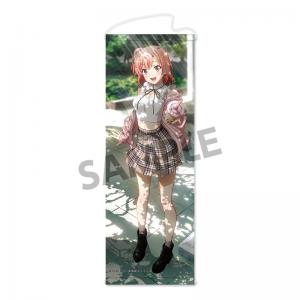 やはり俺の青春ラブコメはまちがっている。完 描き下ろしスリムタペストリー 由比ヶ浜結衣 公園デート ver.（イベント特典対象商品）