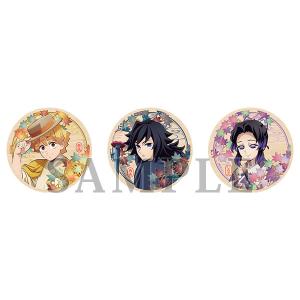 アニメ「鬼滅の刃」　ウッドコースター（全3種）