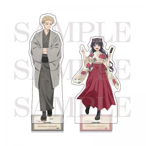 薫る花は凛と咲く　アクリルスタンド（全2種）