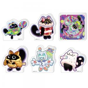 YCSJ ころっと アクリルフィギュアコレクション