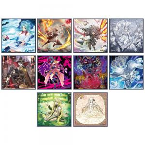 YCSJ バッジコレクション／VOL.6