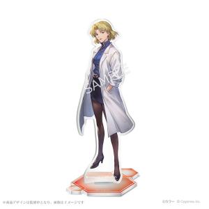 グランブルーファンタジー×エヴァンゲリオン アクリルスタンド 赤木リツコ