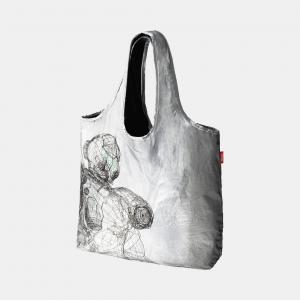 折りたたみバッグ メトロイド ドレッド【Nintendo TOKYO取り扱い商品】