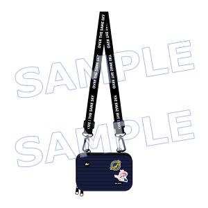 ストラップ付ハードケース