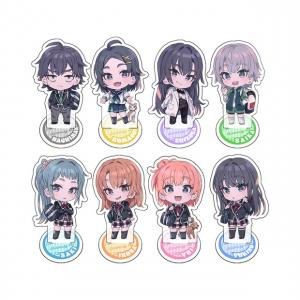 【C107受注】俺ガイルミニアクスタ8種セット【1/31(土)まで】