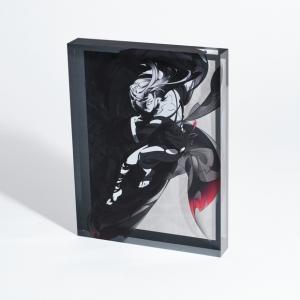 ACRYLIC BLOCK NOH - ha