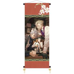 Fate/Grand Order 掛軸風タペストリー 証明と反証（再販）[舞扇堂]《０２月予約》