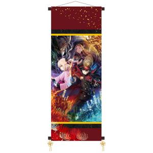 Fate/Grand Order 掛軸風タペストリー 群雄割拠（再販）[舞扇堂]《０２月予約》