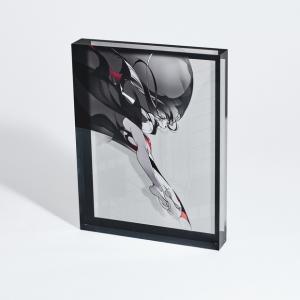 ACRYLIC BLOCK NOH - kyu