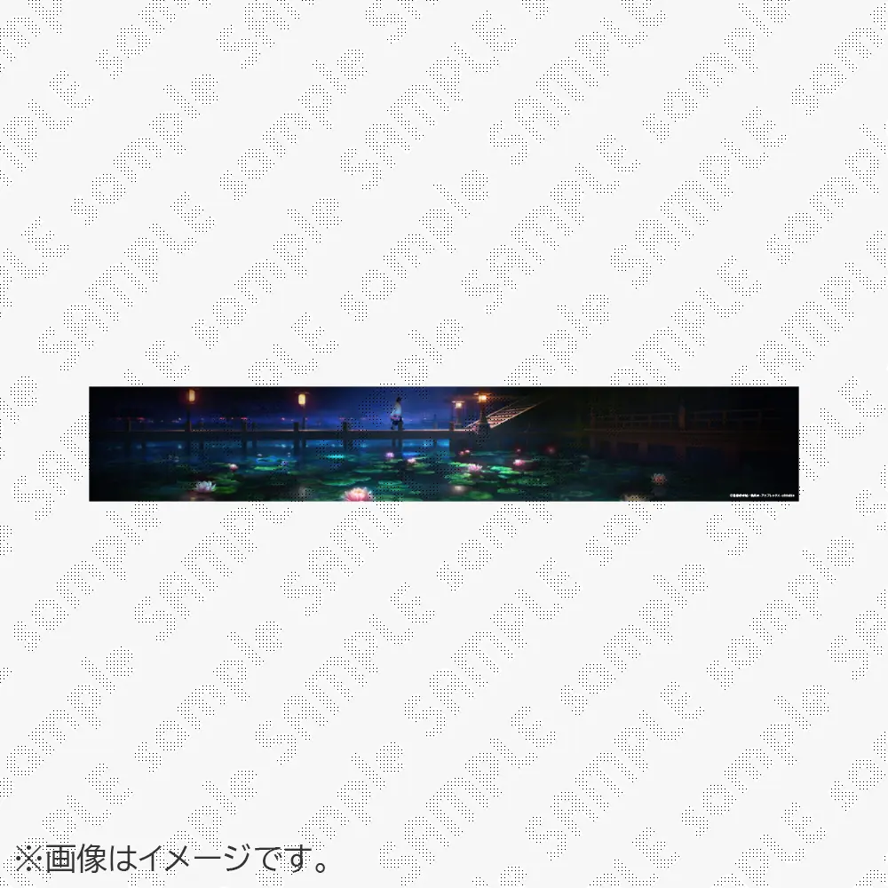 【受注限定品】劇場版「鬼滅の刃」無限城編第一章 パノラマポスター各サイズ 06胡蝶しのぶ
