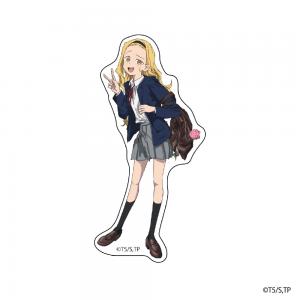 【タコピーの原罪】ステッカー　まりなちゃん