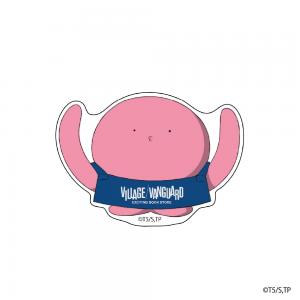 【タコピーの原罪】ステッカー　タコピー