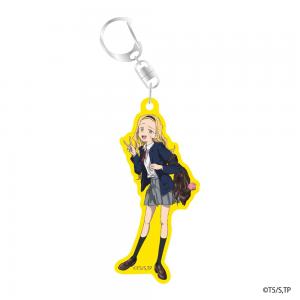 【タコピーの原罪】アクリルキーホルダー　まりなちゃん