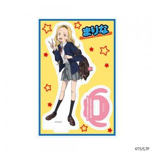 【タコピーの原罪】キャラクタースタンド　まりなちゃん