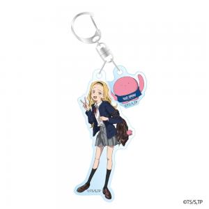 【タコピーの原罪】2連アクリルキーホルダー　まりなちゃん＆タコピー