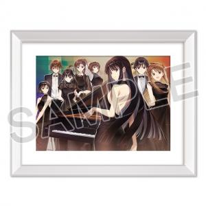 『WHITE ALBUM2』なかむらたけし描き下ろしクリスタアート「15th Anniversary」