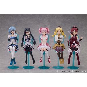 ［特典付き］劇場版 魔法少女まどか☆マギカ[新編]叛逆の物語　お茶会 ケーキの歌Ver. ノンスケールフィギュア コンプリートセット