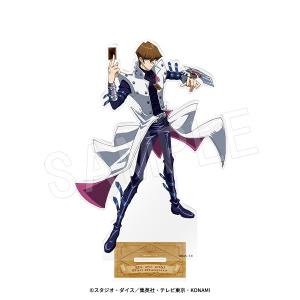 【5月〜6月】遊☆戯☆王デュエルモンスターズ アクリルフィギュアスタンド 現世と追憶ver. 海馬瀬人【AJ2026】