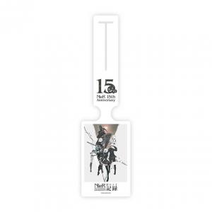 NieR/ラッゲージタグ B