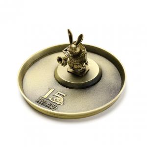 NieR/うさぎの銅像トレイ