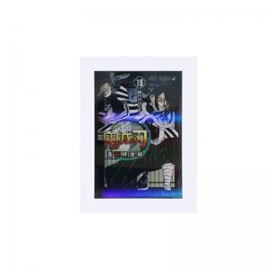 『鬼滅の刃』アクリルフレームマグネット　－SHINING－　伊黒小芭内（ジャンプコミックス19巻カバーイラスト）