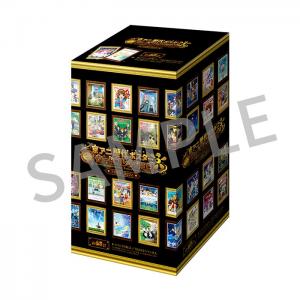 京阿尼历代作品海报卡牌收藏集