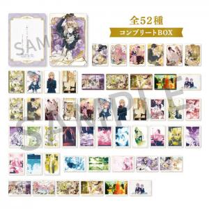 《紫罗兰永恒花园》纪念卡片收藏盒【预计于2026年7月下旬发货】