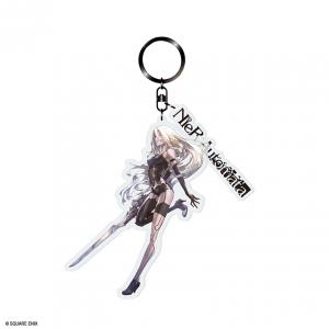 NieR:Automata 9th Anniversary　アクリルキーホルダー　A2