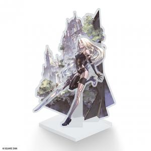 NieR:Automata 9th Anniversary　アクリルジオラマ　A2