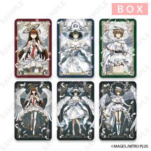 【予約販売】STEINS;GATEトレーディングハードカード[DivineGoddesses]