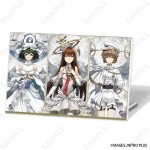 【予約販売】STEINS;GATEアクリルパネル[DivineGoddesses]