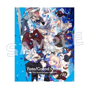 Fate/Grand Order 11th Anniversary ALBUM