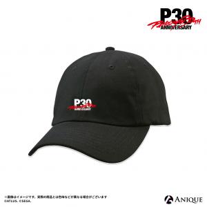 P30th ロゴキャップ