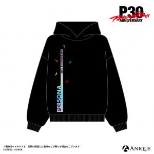 P30th ロゴパーカー