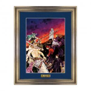 『葬送のフリーレン』 複製原画第十弾「遭遇戦」 復刻版