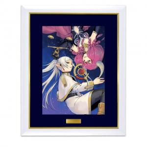 『葬送のフリーレン』複製原画第二弾　「会敵」復刻版