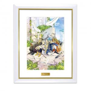 『葬送のフリーレン』複製原画第一弾「勇者一行」復刻版